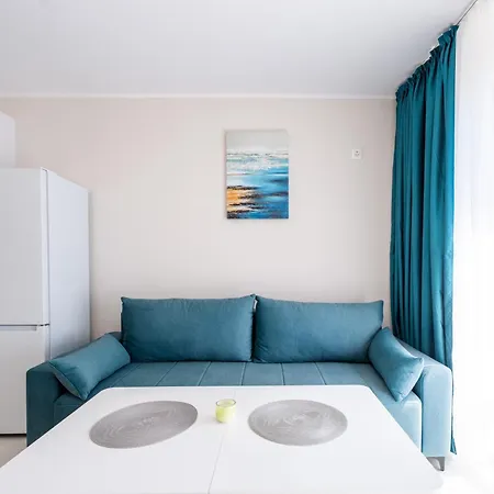 Cozy 2 In Center - Aleko Appartement *